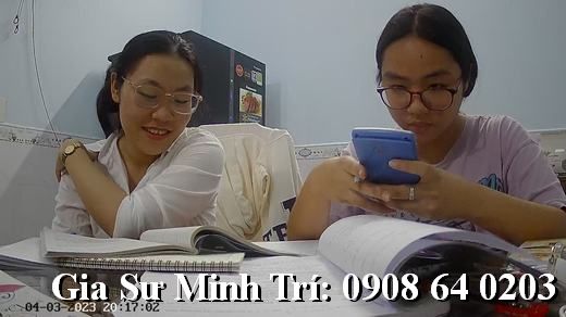 tìm gia sư tại dĩ an